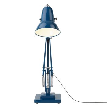 Stojacia lampa Anglepoise Original 1227 Giant, modré