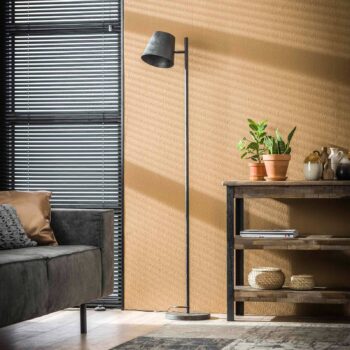 Stojacia lampa Karenina, výška 157, jednolampa