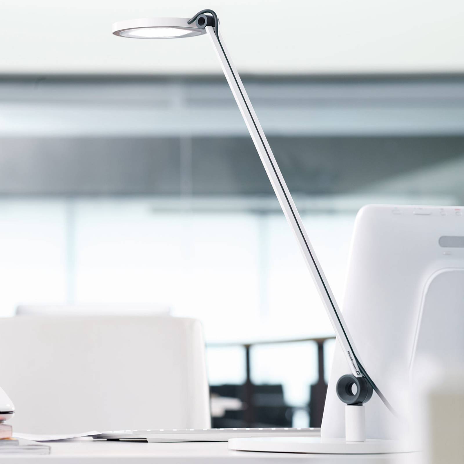 Stolná LED PARA.MI MFTL 102R okrúhla biela 940 Stolná LED PARA.MI MFTL 102R okrúhla biela 940