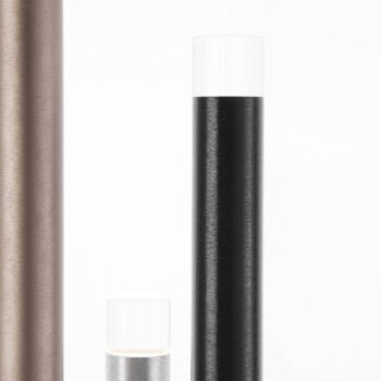 Stolná LED lampa Cembalo, 3-plameňová