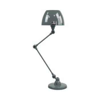 Stolná lampa Jieldé Aicler AIC373, žulovo sivá