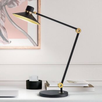 Stolová LED lampa Panarea dotykový stmievač, CCT