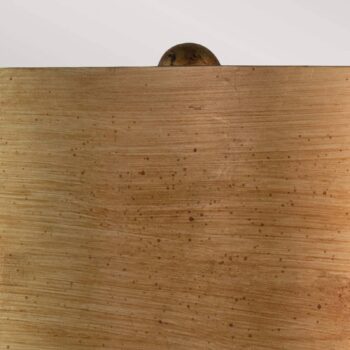 Stolová lampa Jackson so zlatými listovými akcentmi