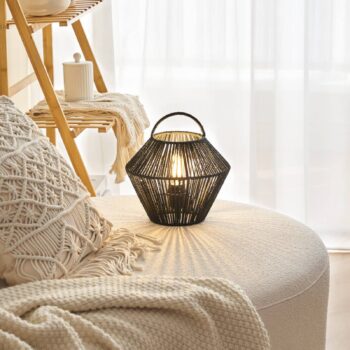 Stolová lampa Pauleen Boho Shine