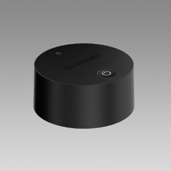 Stream ovládací modul, čierny