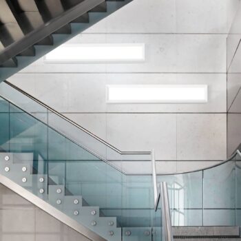 Stropné LED Tara stmievateľné, 109 x 19 cm