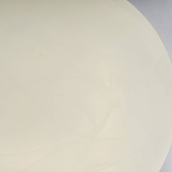 Stropné LED svetlo Maya, Ø 40 cm, biele, akryl, CCT