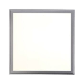 Stropné LED svietidlo Alissa, 39,5x39,5 cm
