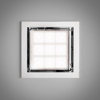 Stropné LED svietidlo Artemide PAD80