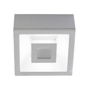 Stropné LED svietidlo Eclipse hranaté