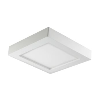 Stropné LED svietidlo Milex, 3 000 K, IP20