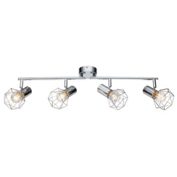 Stropné svietidlo Daiva 4-pl.
