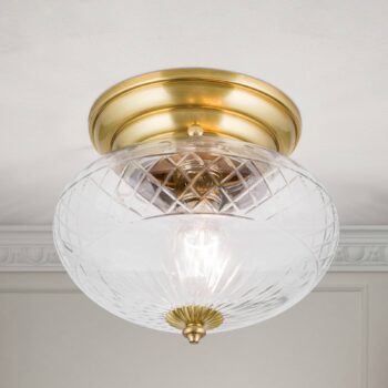 Stropné svietidlo Enna Ø 25 cm