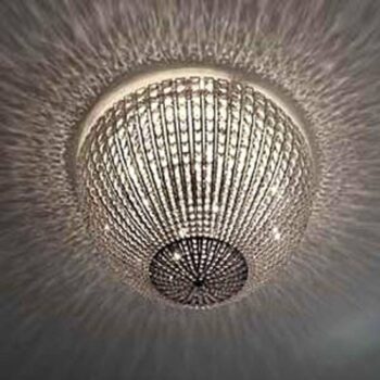 Stropné svietidlo Helios Ø 37 cm