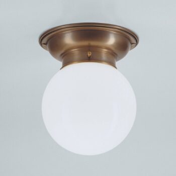 Stropné svietidlo Jim – ručne vyrobené