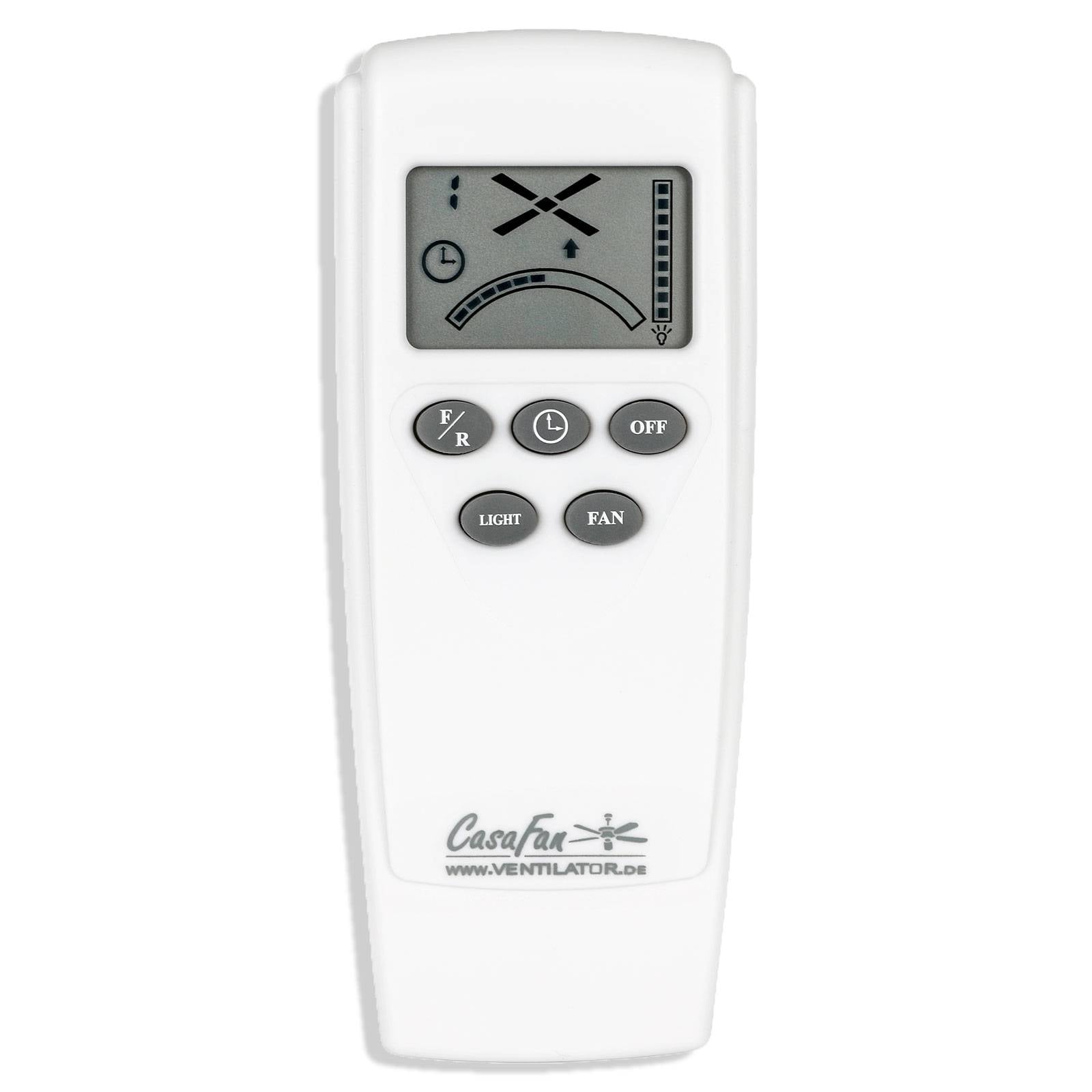 Stropný ventilátor Eco Concept 132 cm sivý/biely-sivý Stropný ventilátor Eco Concept 132 cm sivý/biely-sivý