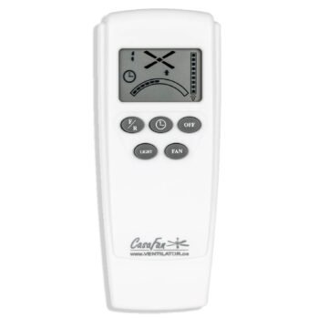 Stropný ventilátor Eco Concept 152 cm sivý/bielo-sivý