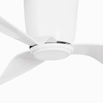 Stropný ventilátor Pemba L, DC motor, biely