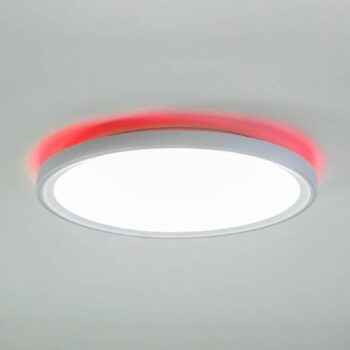 Súprava farebných prsteňov BRUMBERG Sunny Maxi, červená