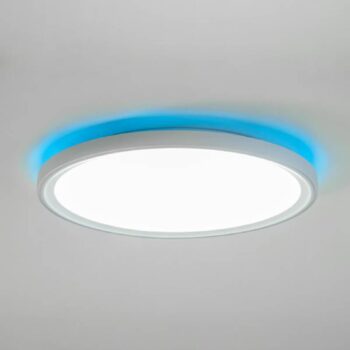 Súprava farebných prsteňov BRUMBERG Sunny Maxi, modrá