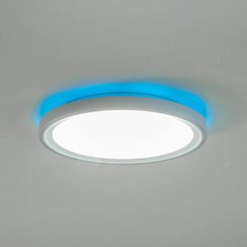 Súprava farebných prsteňov BRUMBERG Sunny Mini, modrá