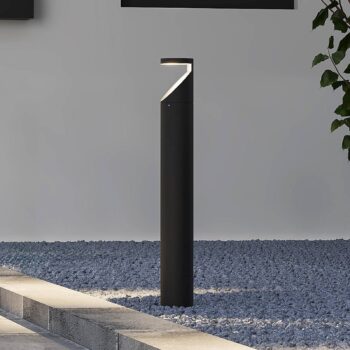 Svetlo Booper LED na cestu antracit matné