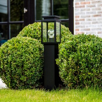 Svetlo na stĺpik v džerseji v štíhlom dizajne