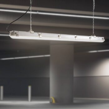 Svietidlo BRUMBERG Humid One odolné voči vlhkosti, 51 W, 149 cm