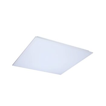 Sylvania LED panel Start, biely, 62 x 62 cm, 30 W, UGR19, 830