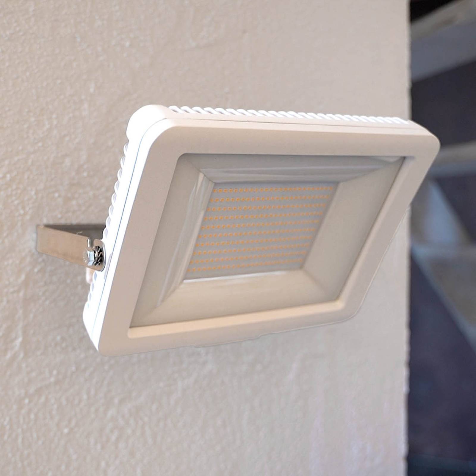 Theben LED vonkajšie reflektory theLeda B100L W, biela, 3000K, 100 W Theben LED vonkajšie reflektory theLeda B100L W, biela, 3000K, 100 W