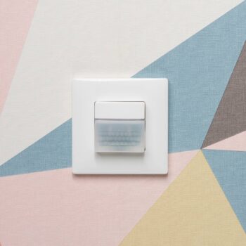 Theben theMura S180-100 UP WH snímač, s rámom