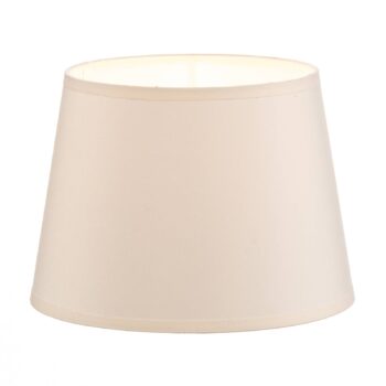 Tienidlo na lampu Classic S, ecru