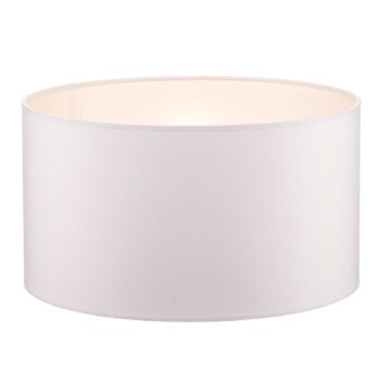 Tienidlo na lampu Roller Ø 40 cm, biela