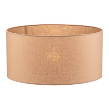 Tienidlo na lampu Roller, cappuccino, Ø 50 cm, výška 24 cm