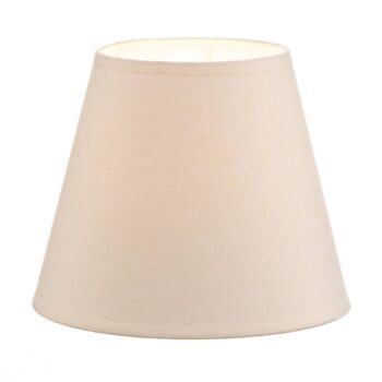 Tienidlo na lampu Sofia Výška 15,5 cm, ecru
