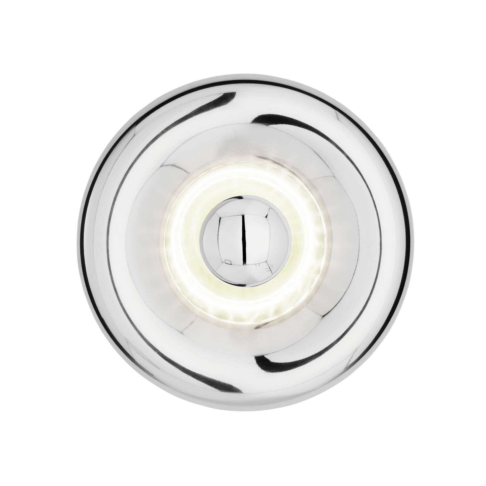 Tom Dixon Void Surface nástenné LED svetlo, oceľ Tom Dixon Void Surface nástenné LED svetlo, oceľ