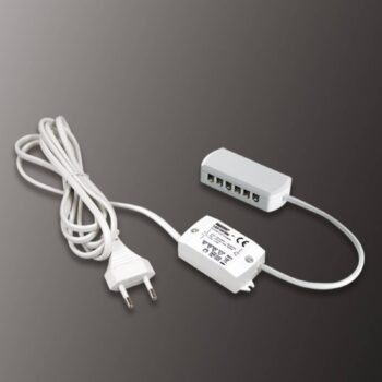 Transformátor LED 24, 5W 24V DC