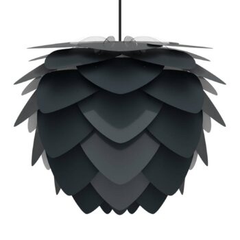 UMAGE Aluvia mini závesná lampa antracitová