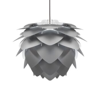 UMAGE Silvia mini závesná lampa, sivá