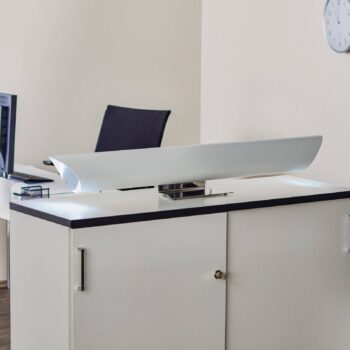 UV-C vzduchová dezinfekčná lampa ZAPP!80, 70m³/h