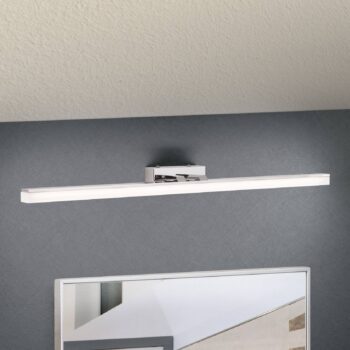 Úzke nástenné LED svietidlo Jadea