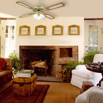 Ventilátor Westinghouse Monarch Trio