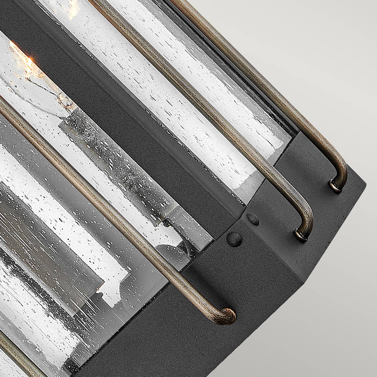 Vonkajšie nástenné svietidlo Fitzgerald, 2-pl. Vonkajšie nástenné svietidlo Fitzgerald, 2-pl.