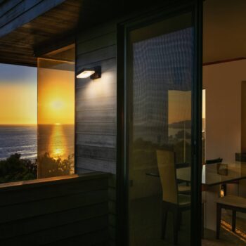 Vonkajšie nástenné svietidlo LEDVANCE Endura Classic Spot Square