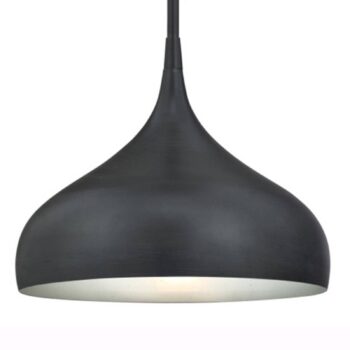 Westinghouse 6329440 závesná matná sivá/striebro