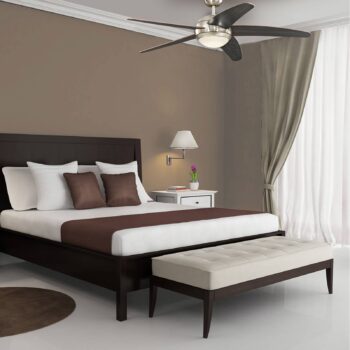 Westinghouse Bendan ventilátor s lopatkami wenge