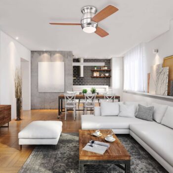 Westinghouse Halley ventilátor lopatky javorovo-čerešňové