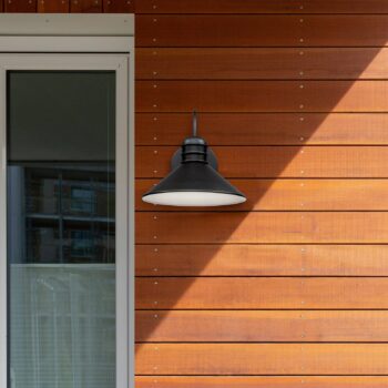 Westinghouse Walter LED stmievateľné, čierne