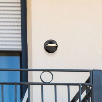 Westinghouse Winslett LED stmievateľné, čierne