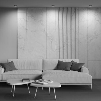 Zapustené svetlo Maytoni Hoop, okrúhle, čierne